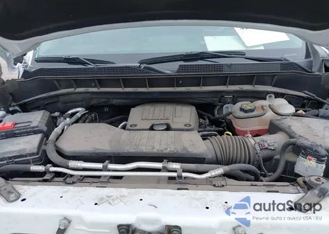 2022 Chevrolet Silverado 1500 4Wd Short Bed Custom from USA, damaged, VIN 1GCPDBEK5NZ507987